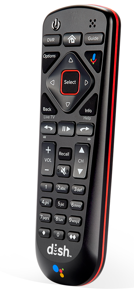 TV Voice Control Remote - Louisville, KY - All Pro Satellite and Security - DISH Authorized Retailer